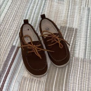 Little Boys Boat Shoes